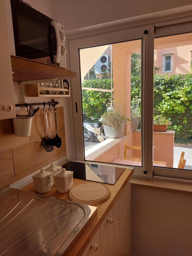 Apartments Garden Rovinj Exterior foto