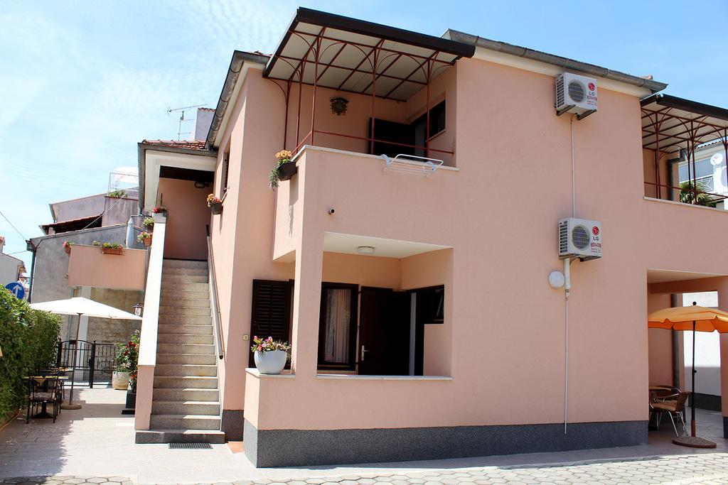 Apartments Garden Rovinj Exterior foto