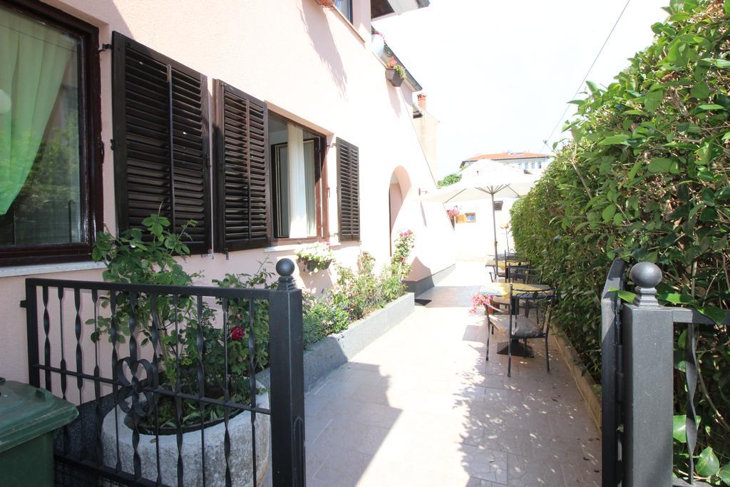 Apartments Garden Rovinj Exterior foto